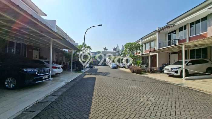 Rumah Luas Asri 3 KT Siap Huni di Galaxy Bekasi Rumah Luas Asri 3 KT Siap Huni di Galaxy Bekasi