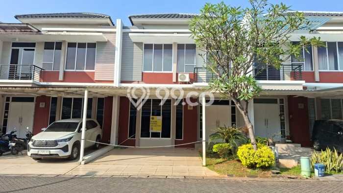 Rumah Luas Asri 3 KT Siap Huni di Galaxy Bekasi Rumah Luas Asri 3 KT Siap Huni di Galaxy Bekasi