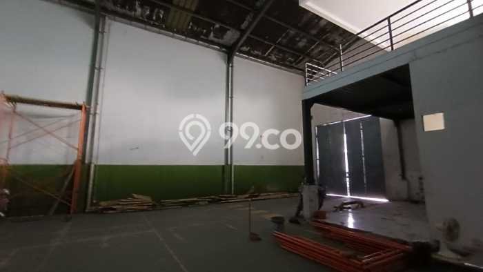Gudang Disewakan di Area Ramai Cibitung, Bekasi Gudang Disewakan di Area Ramai Cibitung, Bekasi