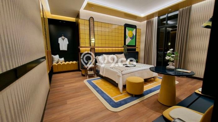 Hunian Super Mewah dengan Akses Paling Strategis di Summarecon Bekasi, Bekasi Hunian Super Mewah dengan Akses Paling Strategis di Summarecon Bekasi, Bekasi
