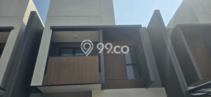 Disewakan! Rumah 4 Kamar Tidur &
3 Kamar Mandi di Summarecon Crown Gading, Bekasi Disewakan! Rumah 4 Kamar Tidur &
3 Kamar Mandi di Summarecon Crown Gading, Bekasi