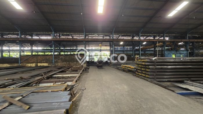 Pabrik Komersial Dijual di Bekasi Utara Bekasi LT 58825m2 & LB 1m2 Pabrik Komersial Dijual di Bekasi Utara Bekasi LT 58825m2 & LB 1m2