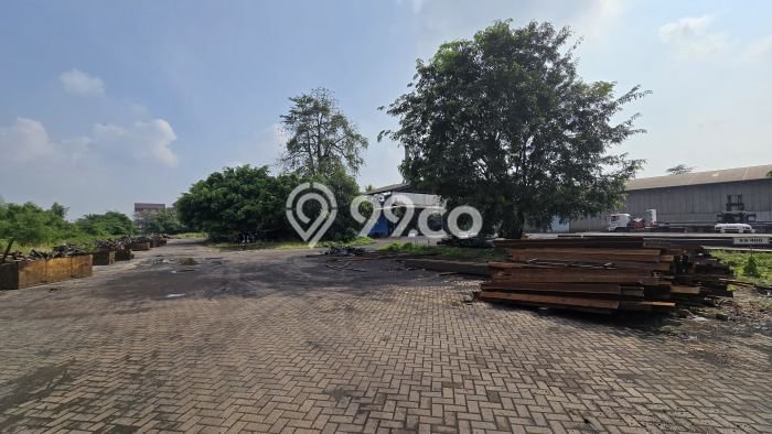 Pabrik Komersial Dijual di Bekasi Utara Bekasi LT 58825m2 & LB 1m2 Pabrik Komersial Dijual di Bekasi Utara Bekasi LT 58825m2 & LB 1m2