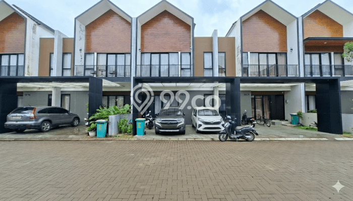Rumah Modern Minimalis 3 KT Bisa Langsung Pindah di Mustikajaya Rumah Modern Minimalis 3 KT Bisa Langsung Pindah di Mustikajaya