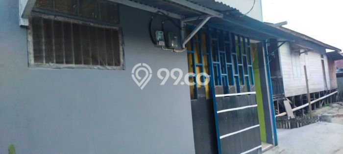 Rumah Modern Minimalis 8 Kamar Siap Huni di Samarinda Seberang Rumah Modern Minimalis 8 Kamar Siap Huni di Samarinda Seberang
