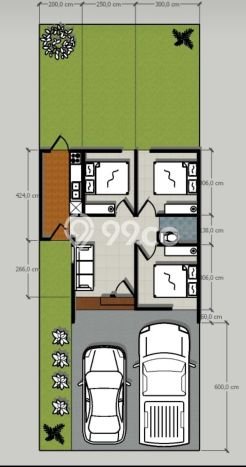 Dijual Cepat Rumah Favorit Siap Huni LB 65m2 di Samarinda Ulu, Samarinda Dijual Cepat Rumah Favorit Siap Huni LB 65m2 di Samarinda Ulu, Samarinda
