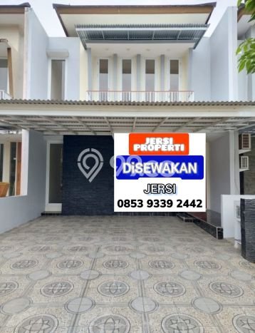 Rumah Cantik Siap Huni Di Sungai Pinang Luas 105m2 Aman Rumah Cantik Siap Huni Di Sungai Pinang Luas 105m2 Aman