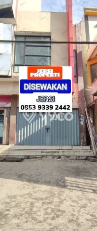 Disewakan Ruko komersial di Sungai Pinang luas bangunan 210m2 Disewakan Ruko komersial di Sungai Pinang luas bangunan 210m2