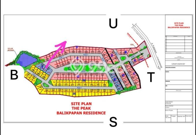 Rumah Sederhana Dijual di Balikpapan Timur 2 Kamar dengan LT 120m2 Rumah Sederhana Dijual di Balikpapan Timur 2 Kamar dengan LT 120m2