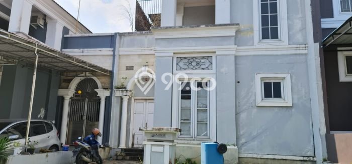 Rumah Strategis Minimalis Lb 220m2 di Sungai Pinang, Banjar Rumah Strategis Minimalis Lb 220m2 di Sungai Pinang, Banjar