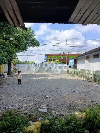 Lahan Strategis di Samarinda Ulu Dijual dengan Luas 500m2 Lahan Strategis di Samarinda Ulu Dijual dengan Luas 500m2