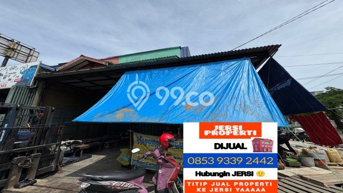 Ruko Dijual Lokasi Emas di Samarinda Kota Luas 380m2 Ruko Dijual Lokasi Emas di Samarinda Kota Luas 380m2