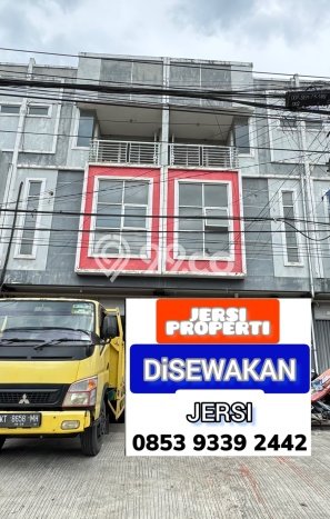 Ruko Komersial Disewakan di Samarinda Ulu Samarinda Luas 600m2 Ruko Komersial Disewakan di Samarinda Ulu Samarinda Luas 600m2