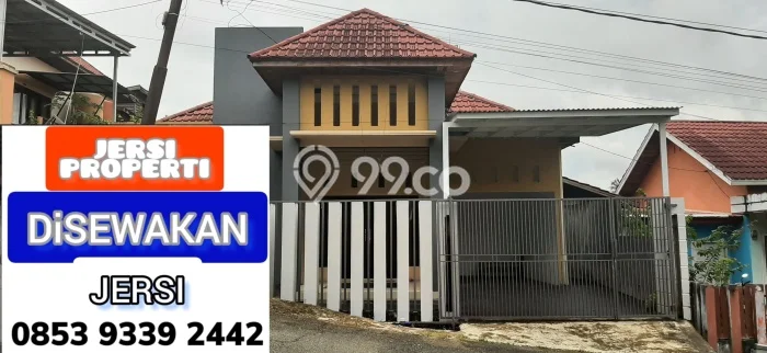 Disewakan Rumah Konsep Modern di Samarinda Ulu Samarinda dengan 2 Kamar Disewakan Rumah Konsep Modern di Samarinda Ulu Samarinda dengan 2 Kamar