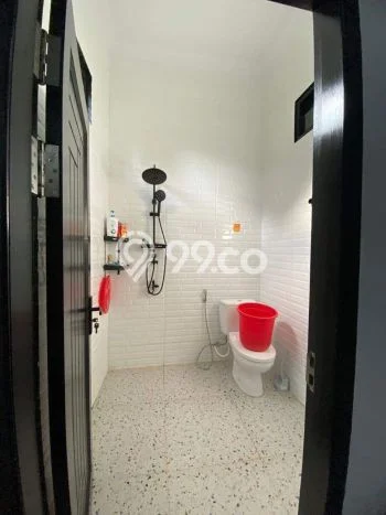 Rumah Modern Minimalis 3 KT Siap Huni di Samarinda Utara Rumah Modern Minimalis 3 KT Siap Huni di Samarinda Utara