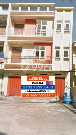 Unit Ruko Dijual di Samarinda Seberang Samarinda 300m2 Unit Ruko Dijual di Samarinda Seberang Samarinda 300m2