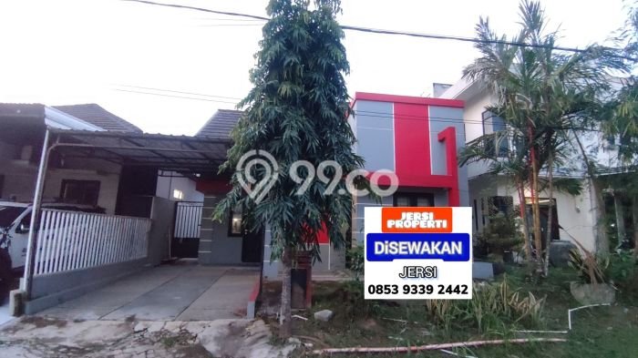 Rumah Bagus Siap Pakai Di Samarinda Ulu Luas 54m2 Lokasi Strategis Rumah Bagus Siap Pakai Di Samarinda Ulu Luas 54m2 Lokasi Strategis