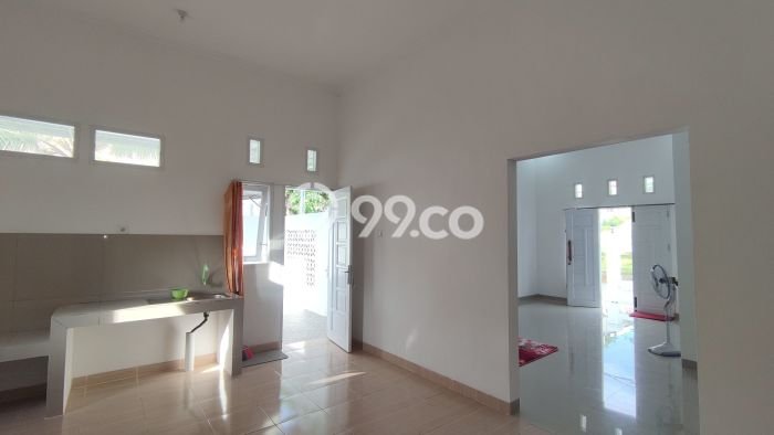 Lokasi terbaik! Rumah siap huni dikontrakkan di Samarinda Ulu LB 90m2 Lokasi terbaik! Rumah siap huni dikontrakkan di Samarinda Ulu LB 90m2