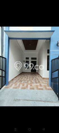 Rumah Modern 3 Kamar LT 65m2 di Harapan Indah Rumah Modern 3 Kamar LT 65m2 di Harapan Indah