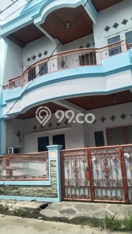 Jarang Ada! Rumah Sewa 2 Kamar Bagus Siap Huni Harapan Indah Jarang Ada! Rumah Sewa 2 Kamar Bagus Siap Huni Harapan Indah