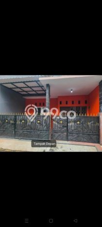 Rumah sewa siap pakai 2 KT di Pondok Ungu, Bekasi Rumah sewa siap pakai 2 KT di Pondok Ungu, Bekasi