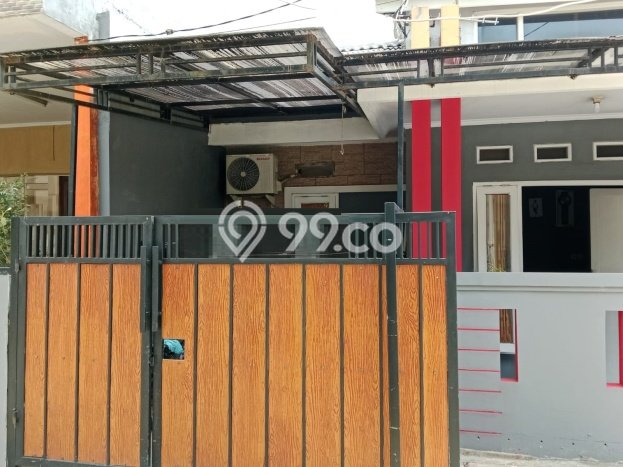 Rumah Nyaman 2 KT LB 50m2 Kondisi Bagus di Bekasi Rumah Nyaman 2 KT LB 50m2 Kondisi Bagus di Bekasi