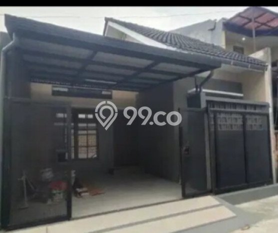Rumah Modern 3 Kamar LT 94m2 di Bekasi Rumah Modern 3 Kamar LT 94m2 di Bekasi