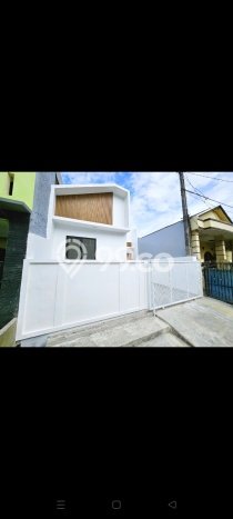 Rumah Modern 2 KT di Bekasi Kota Bekasi Unfurnished Rumah Modern 2 KT di Bekasi Kota Bekasi Unfurnished