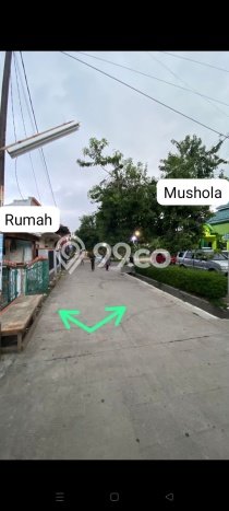 Hunian Strategis 2 KT LB 50m2 Kondisi Bagus di Bekasi Kota Hunian Strategis 2 KT LB 50m2 Kondisi Bagus di Bekasi Kota