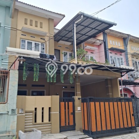 Rumah Minimalis 3 KT LT 66m2 di Bekasi Rumah Minimalis 3 KT LT 66m2 di Bekasi