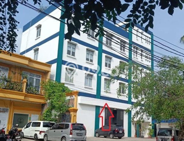 Unit Kantor Dijual di Tanjung Priok Jakarta Utara Luas Tanah 506m2, Luas Bangunan 1135m2 Unit Kantor Dijual di Tanjung Priok Jakarta Utara Luas Tanah 506m2, Luas Bangunan 1135m2