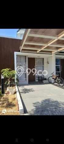 Rumah sewa siap pakai 2 KT di Pondok Ungu, Bekasi Rumah sewa siap pakai 2 KT di Pondok Ungu, Bekasi