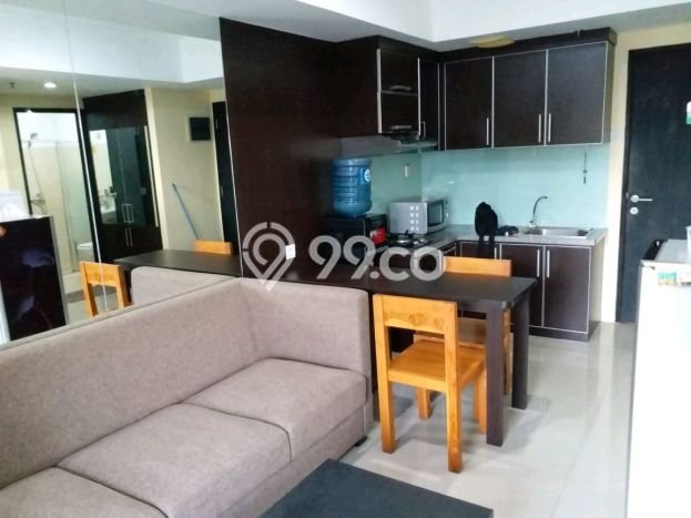 Apartemen Disewa Terjangkau 1 KT / 1 KM di Setiabudi, Jakarta Selatan Apartemen Disewa Terjangkau 1 KT / 1 KM di Setiabudi, Jakarta Selatan