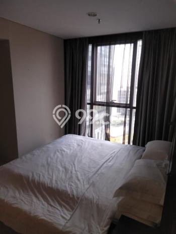 Apartemen Sewa 2 Kamar Murah Siap Huni di Jakarta Selatan, Luas 118m2 Apartemen Sewa 2 Kamar Murah Siap Huni di Jakarta Selatan, Luas 118m2
