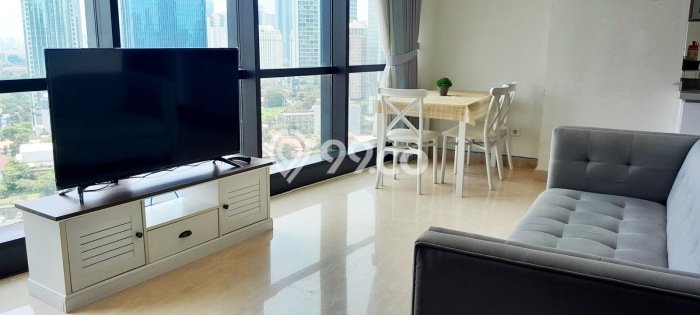 Sewa Apartemen Murah di Bendungan Hilir 2 Bedroom Sewa Apartemen Murah di Bendungan Hilir 2 Bedroom
