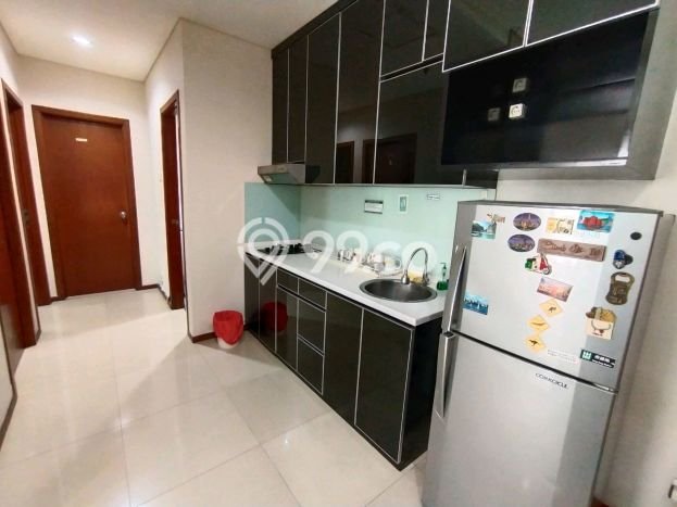Apartemen Disewakan 2 Kamar Hemat Siap Huni di Jakarta Pusat, Luas 65m2 Apartemen Disewakan 2 Kamar Hemat Siap Huni di Jakarta Pusat, Luas 65m2