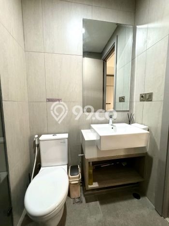 Apartemen Disewakan 0 Kamar Hemat Siap Huni di Jakarta Selatan, Luas 41m2 Apartemen Disewakan 0 Kamar Hemat Siap Huni di Jakarta Selatan, Luas 41m2