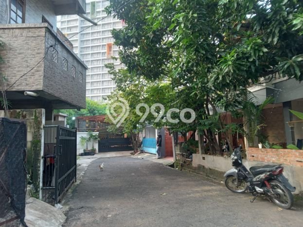 Hunian Elit LB 300m2 Siap Huni Desain Elegan di Kemanggisan, Jakarta Barat Hunian Elit LB 300m2 Siap Huni Desain Elegan di Kemanggisan, Jakarta Barat