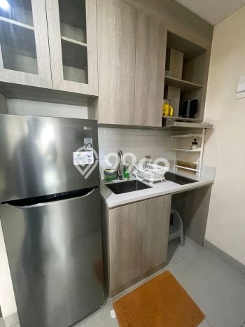 Apartemen Disewakan 0 Kamar Hemat Siap Huni di Jakarta Selatan, Luas 41m2 Apartemen Disewakan 0 Kamar Hemat Siap Huni di Jakarta Selatan, Luas 41m2