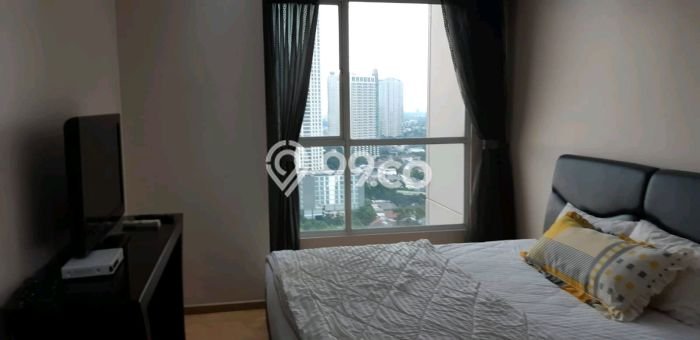 Sewa Apartemen Minimalis 59m2 Punya 1 KT, 1 KM, Lokasi di Kebayoran Lama Sewa Apartemen Minimalis 59m2 Punya 1 KT, 1 KM, Lokasi di Kebayoran Lama
