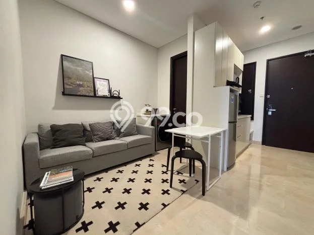 Apartemen di , 1 KM, Luas 42m2m², Area Strategis Apartemen di , 1 KM, Luas 42m2m², Area Strategis