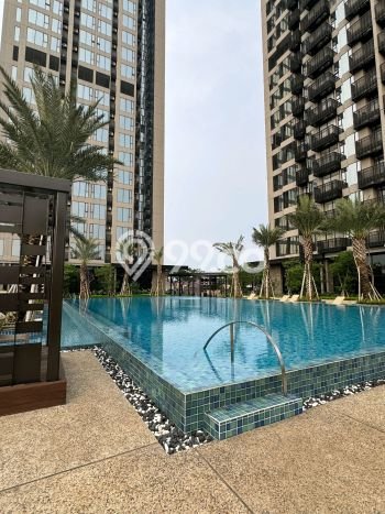 Apartemen Disewakan 0 Kamar Hemat Siap Huni di Jakarta Selatan, Luas 41m2 Apartemen Disewakan 0 Kamar Hemat Siap Huni di Jakarta Selatan, Luas 41m2