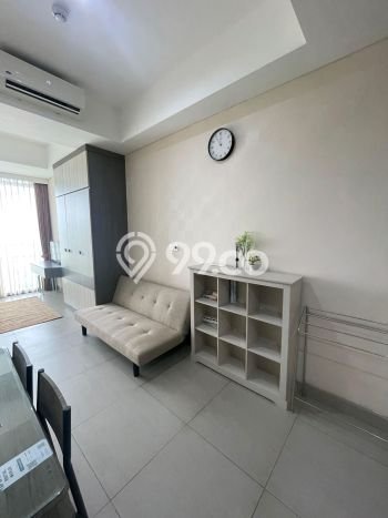 Apartemen Disewakan 0 Kamar Hemat Siap Huni di Jakarta Selatan, Luas 41m2 Apartemen Disewakan 0 Kamar Hemat Siap Huni di Jakarta Selatan, Luas 41m2