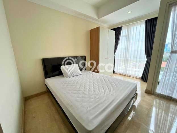 Apartemen Sewa 0 Kamar Hemat Siap Huni di Jakarta Pusat, Luas 28m2 Apartemen Sewa 0 Kamar Hemat Siap Huni di Jakarta Pusat, Luas 28m2