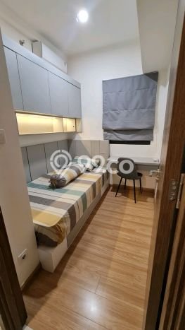 Apartemen Minimalis untuk Disewa, 3 Kamar di Tangerang Apartemen Minimalis untuk Disewa, 3 Kamar di Tangerang