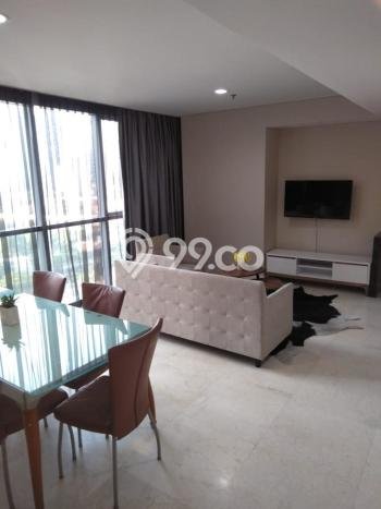 Apartemen Sewa 2 Kamar Murah Siap Huni di Jakarta Selatan, Luas 118m2 Apartemen Sewa 2 Kamar Murah Siap Huni di Jakarta Selatan, Luas 118m2