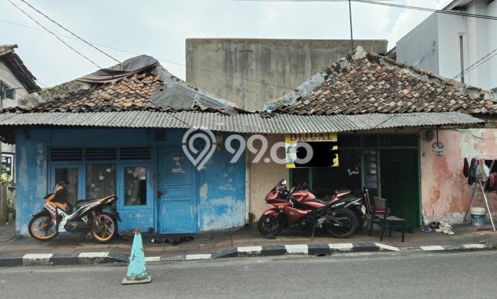 Kavling Tanah Dijual di Tangerang, Tangerang, Luas 200m2 Area Strategis Kavling Tanah Dijual di Tangerang, Tangerang, Luas 200m2 Area Strategis