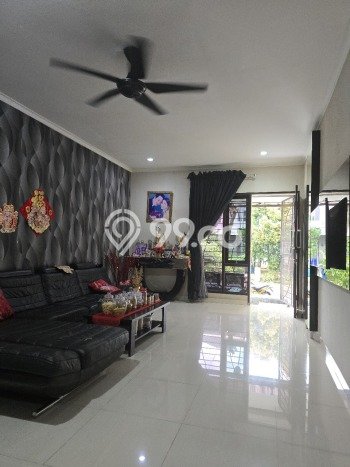 Rumah Minimalis 6 KT LT 119m2 di Gading Serpong Rumah Minimalis 6 KT LT 119m2 di Gading Serpong