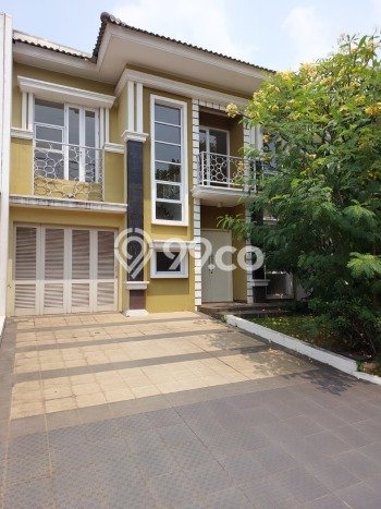 Dijual Rumah Eksklusif 4 KT di Gading Serpong, Tangerang Dijual Rumah Eksklusif 4 KT di Gading Serpong, Tangerang