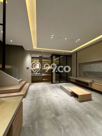 Rumah Elit Modern Tanpa Renovasi di Gading Serpong Tangerang Rumah Elit Modern Tanpa Renovasi di Gading Serpong Tangerang